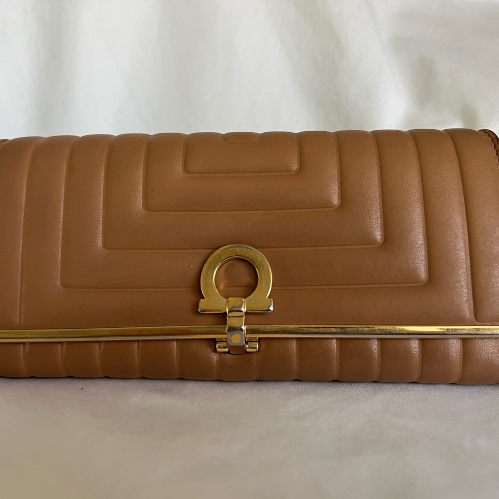 Ferragamo wallet